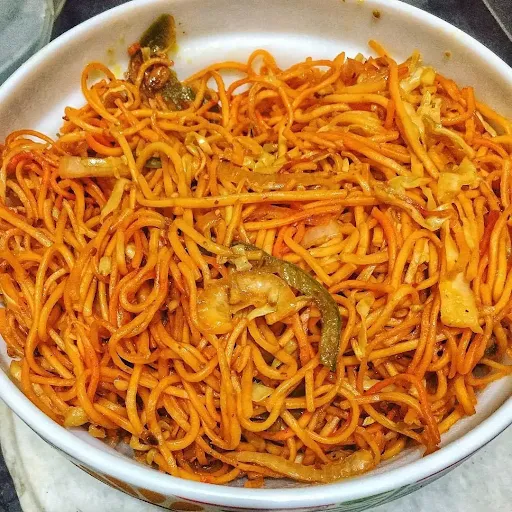 Non Veg Chilli Garlic Noodles