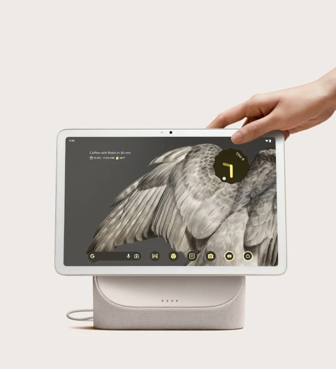 Pixel Tablet: Performances et polyvalence - Google Store