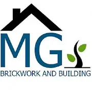 MG Brickwork and Building Logo