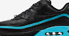 air max 90 undefeated black blue fury