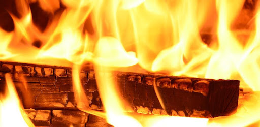 Natural Fireplace Ambient Fire Sounds Apps On Google Play