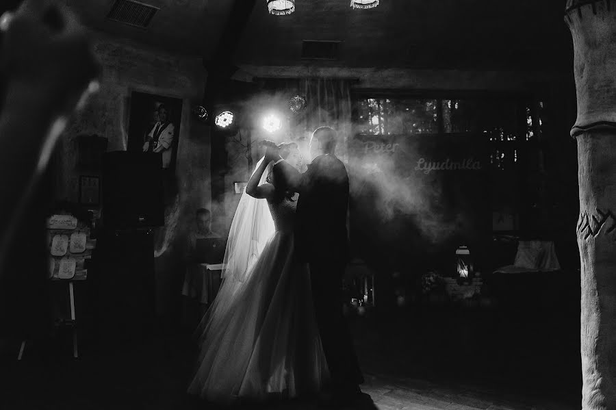 Fotógrafo de casamento Tatyana Shishigina (tanyashishigina). Foto de 25 de novembro 2017