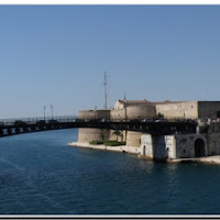 Ponte Girevole Taranto di 