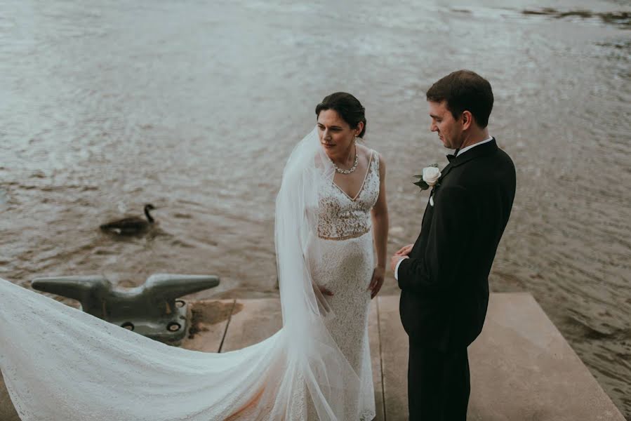 Fotografo di matrimoni Stephanie (stephaniepa). Foto del 30 dicembre 2019