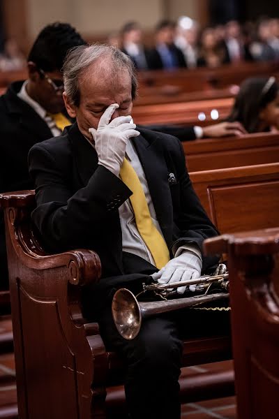 Wedding photographer Carina Rodríguez (altoenfoque). Photo of 18 December 2018