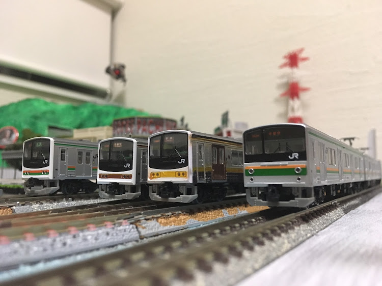 UKさんが投稿した鉄道模型に関するカスタム事例の投稿画像6枚目