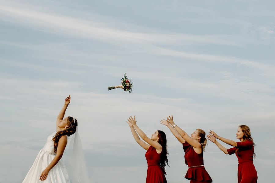 Fotógrafo de bodas Aleksey Denisov (denisovstudio). Foto del 2 de octubre 2018