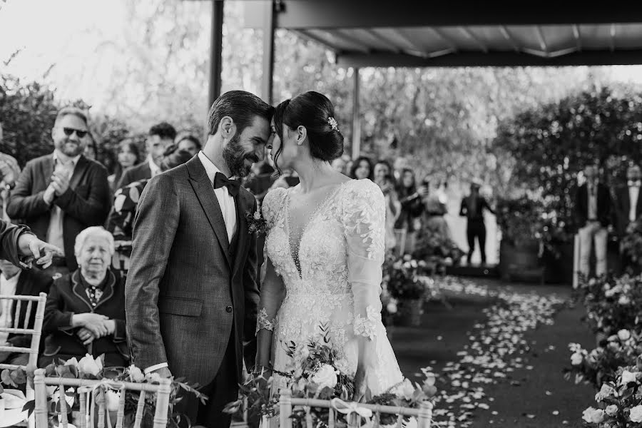 Fotografo di matrimoni Laura Stramacchia (laurastramacchia). Foto del 17 aprile