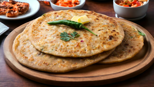 Aloo Paratha