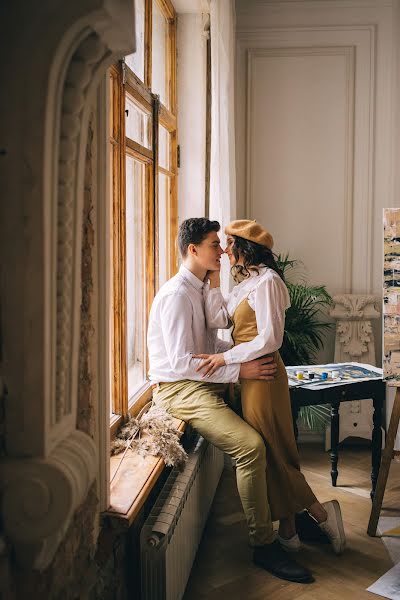 Wedding photographer Valeriya Garipova (vgphoto). Photo of 16 February 2020