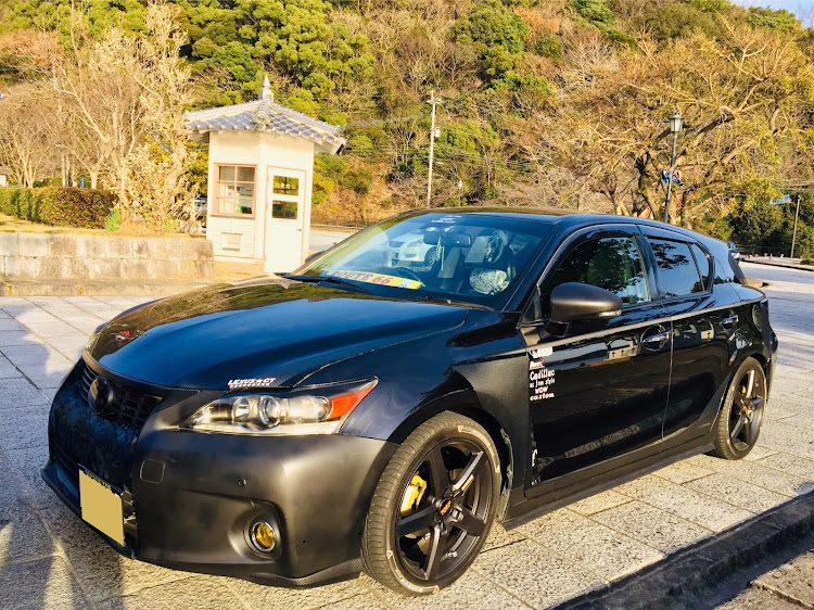 CTのダウンサス取付・オールジャンルMT・CT200h・DIY・初コラボ！！に関するカスタム事例の投稿画像1枚目