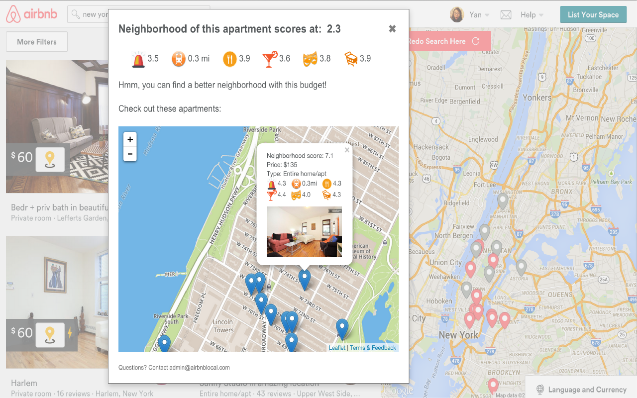 Airbnb Local Preview image 1
