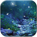 Fireflies Live Wallpaper Apk