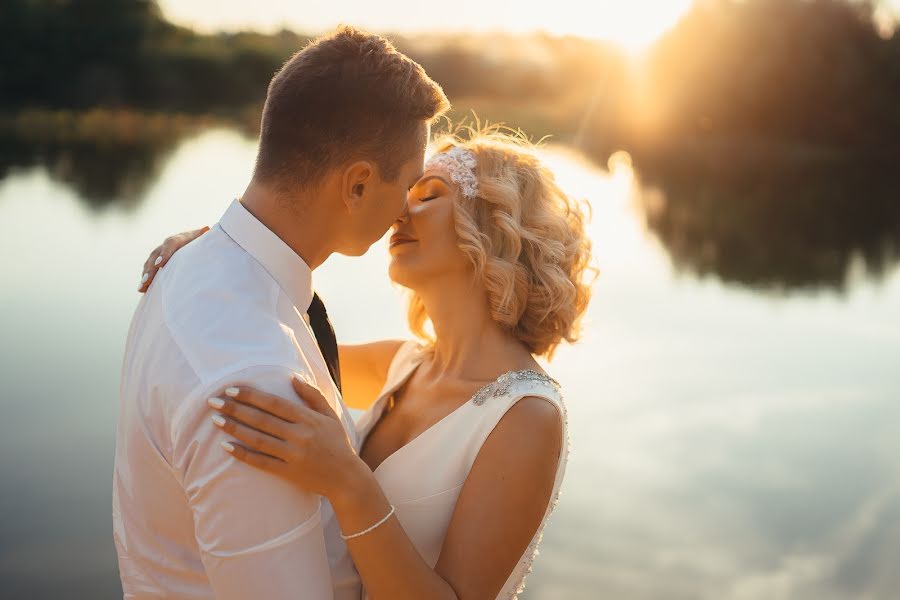 Fotografo di matrimoni Maksim Mashkov (vaxa). Foto del 10 agosto 2017