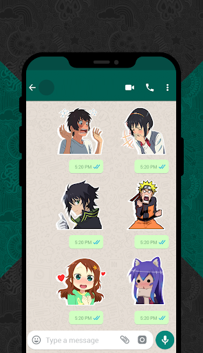 ✓ [Updated] Anime Stickers for WhatsApp (WAStickerApps) for PC / Mac /  Windows 11,10,8,7 / Android (Mod) Download (2023)