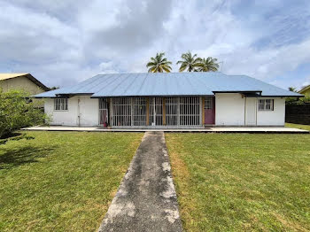 maison à Cayenne (973)