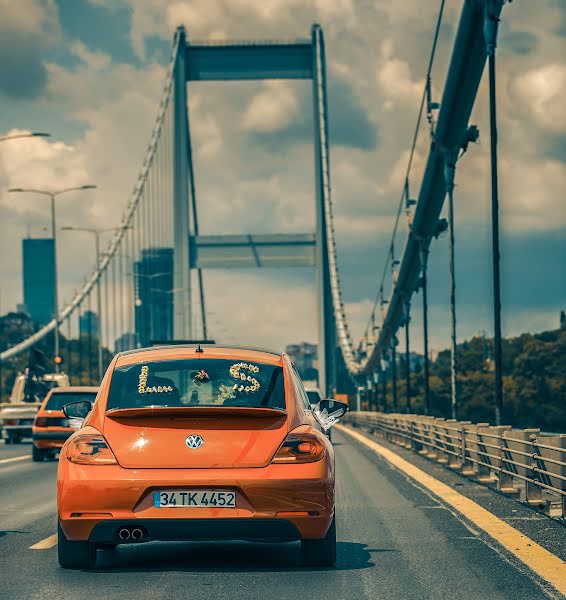 Fotógrafo de bodas Kurtuluş Yılmaz (kurtulusyilmaz). Foto del 25 de abril 2019