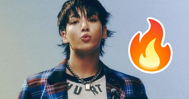 BTS Jungkook's Vogue Korea Photoshoot Embracing Punk Style From The '70s  Sets ARMY's Hearts Racing