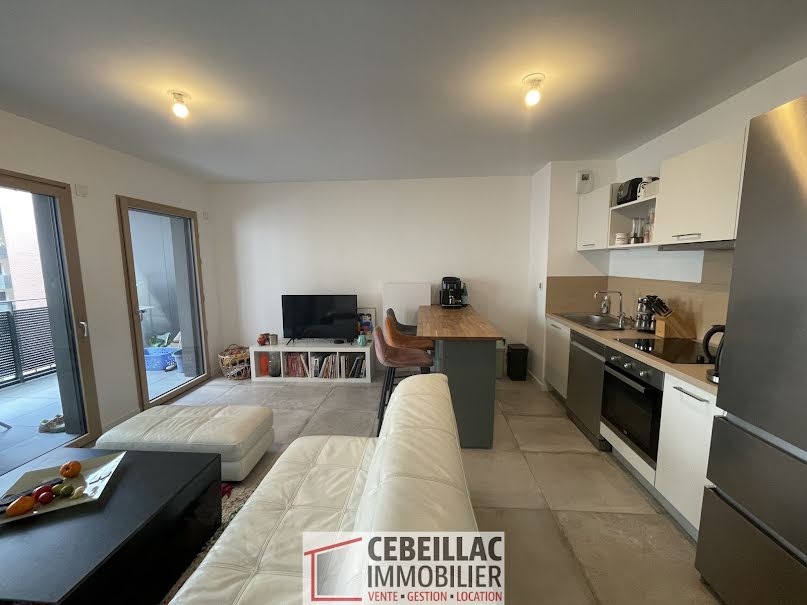 Location  appartement 4 pièces 73.63 m² à Clermont-Ferrand (63000), 1 007 €