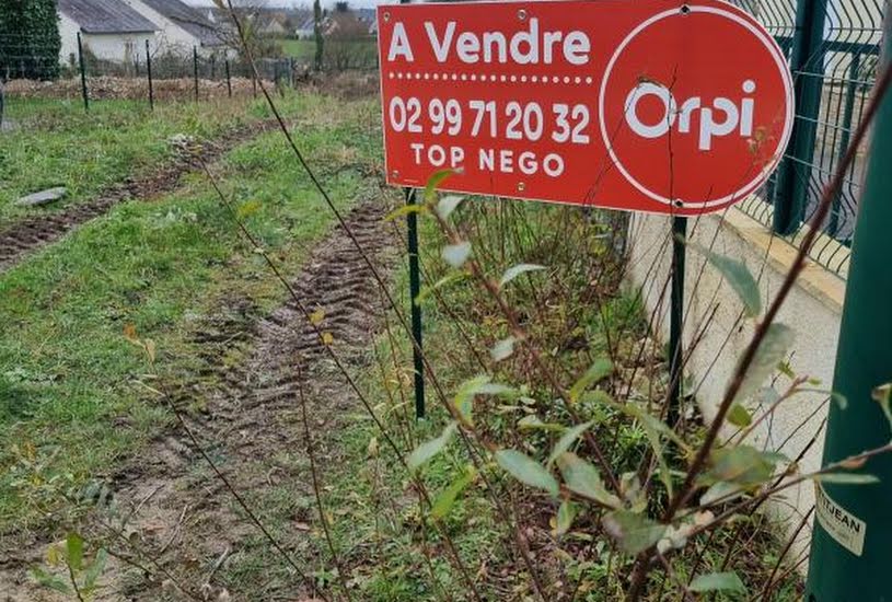  Vente Terrain à bâtir - à Pipriac (35550) 