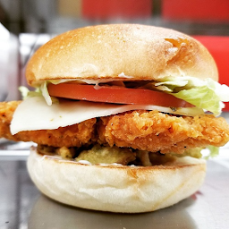 The Spicy Chicken Burger