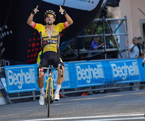 🎥 Afscheidnemende Roglic deelt tik uit aan Pogacar, maar denkt vooral aan speciale prijs: "Ik hou er van"