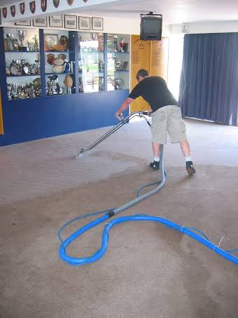 Deep clean of Rugby Club Bar carpet album cover