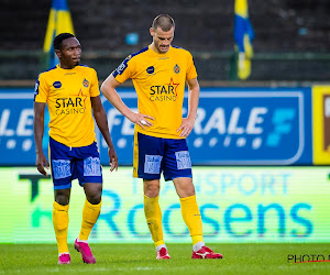 Geschorste Vukotic mist inhaalwedstrijd tussen Waasland-Beveren en KV Oostende, Guri is er voor de eerste keer bij dit seizoen