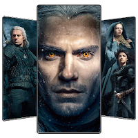 Geralt Wallpapers for Witcher