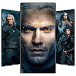 Geralt Wallpapers for Witcher Apk