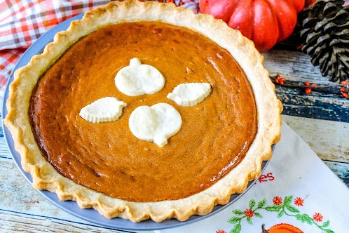 Pumpkin Pie