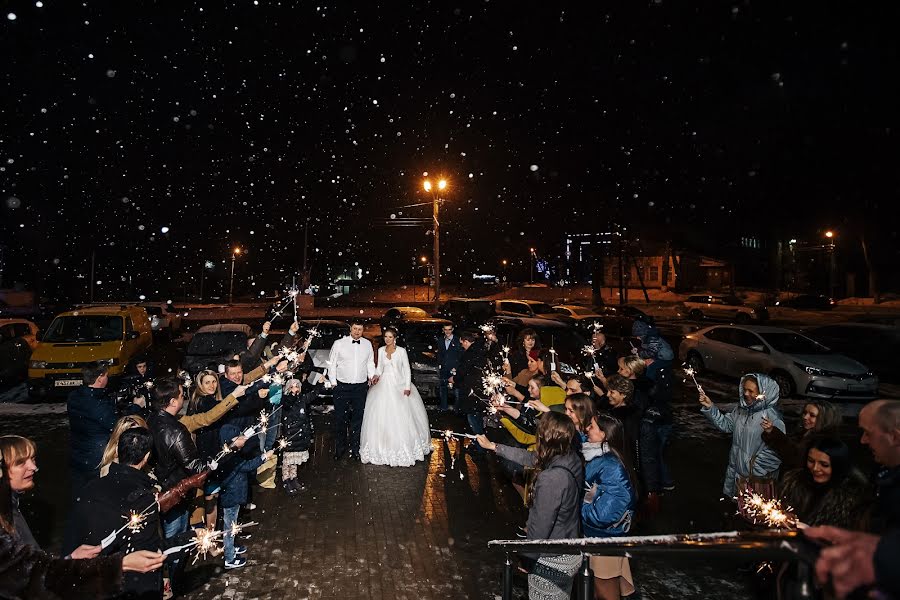 Svatební fotograf Aleksey Averin (alekseyaverin). Fotografie z 3.dubna 2018