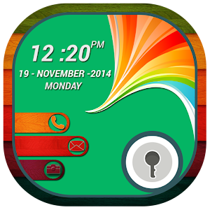 Touch Wood Go Locker Theme.apk 1.2