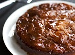 Salted Caramel Apple Upside Down Cake was pinched from <a href="http://pinchofyum.com/salted-caramel-apple-upside-down-cake" target="_blank">pinchofyum.com.</a>