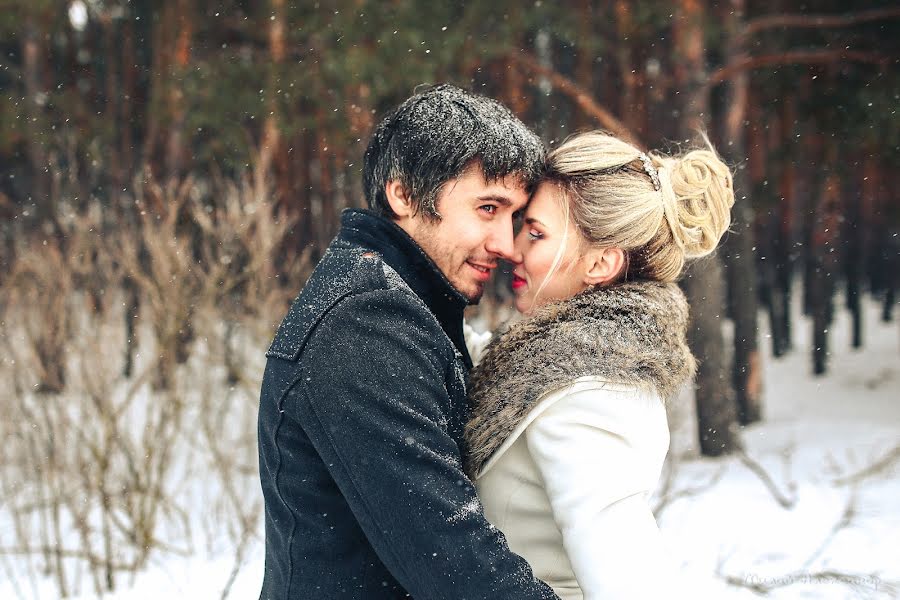 Fotografo di matrimoni Aleksandr Milay (sanpenza). Foto del 10 febbraio 2015