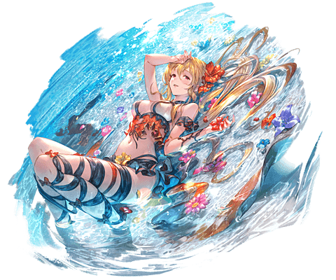 グラブル Ex Pose 実装キャラとイラスト一覧 グラブル攻略wiki 神ゲー攻略
