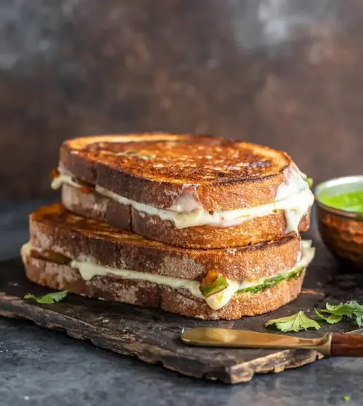 Cheese Grilled Sandwich