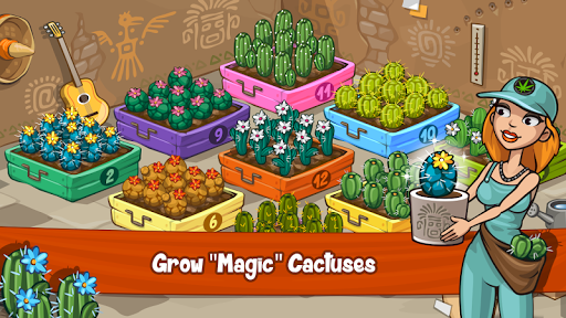 Weed Farm Tycoon: Ganja Paradise screenshots 3