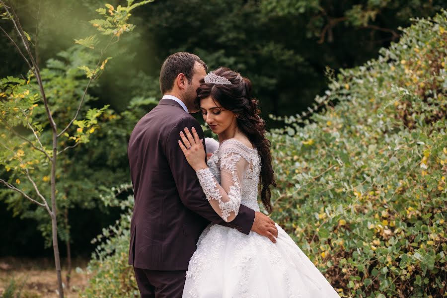 Fotógrafo de casamento Anna Solareva (mrssolareva). Foto de 19 de julho 2018