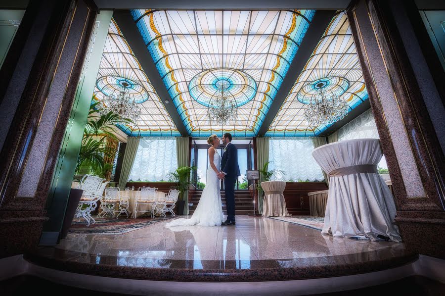 Vestuvių fotografas Raffaele Della Pace (dellapace). Nuotrauka 2016 birželio 25