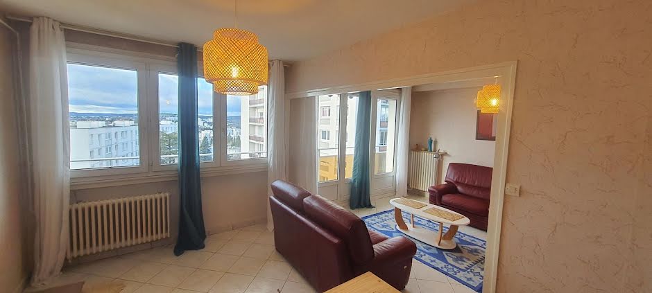 Vente appartement 4 pièces 71.12 m² à Saint-Etienne (42000), 98 000 €