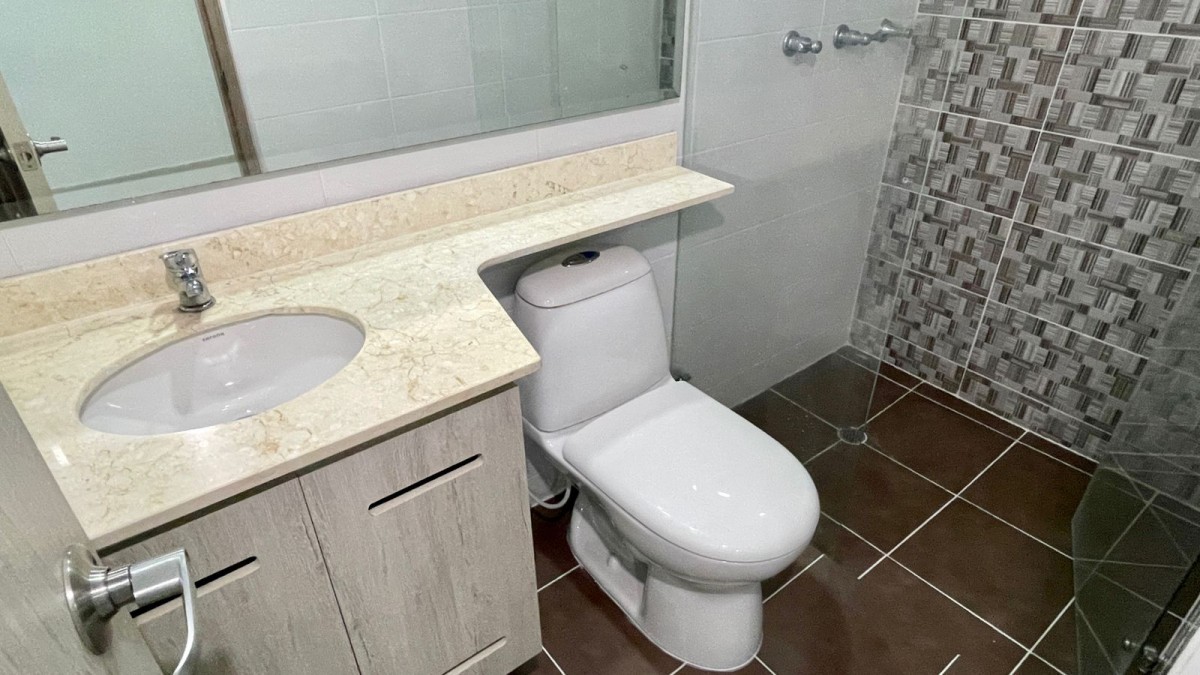 Apartamento En Venta - Varsovia, Ibague