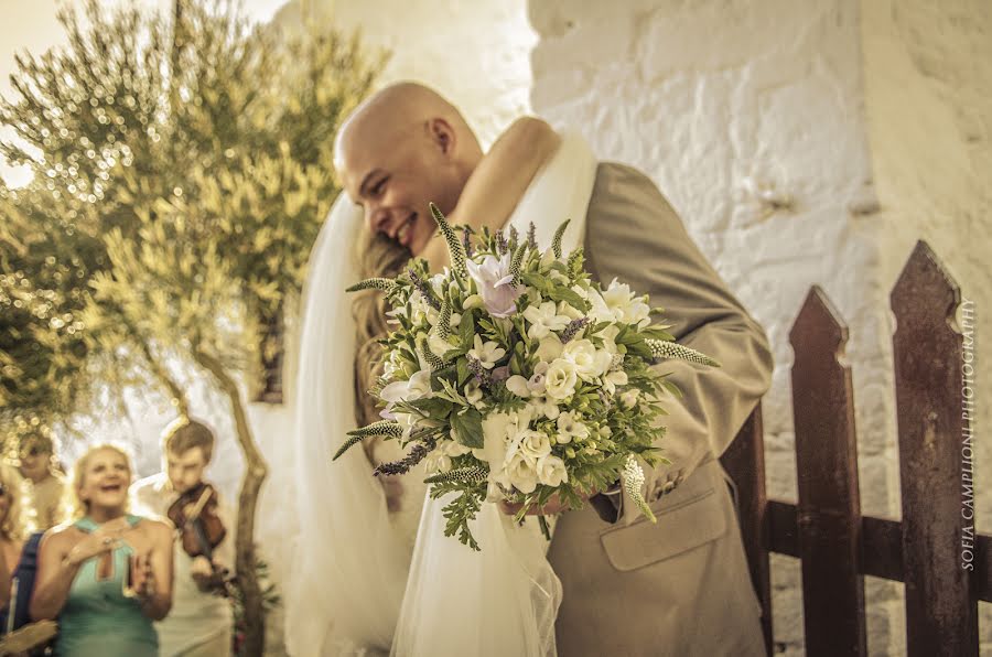 Wedding photographer Sofia Camplioni (sofiacamplioni). Photo of 13 June 2020