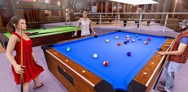 Bola 8 Pool Bilhar 3D na App Store