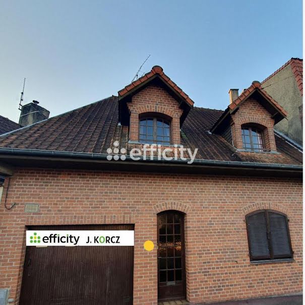 Vente maison 8 pièces 118 m² à Hesdin (62140), 145 000 €