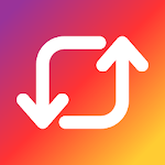 Cover Image of ダウンロード Repost Video & Photo for Instagram 1.3.25 APK