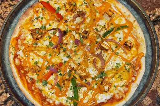 Tandoori Pizza