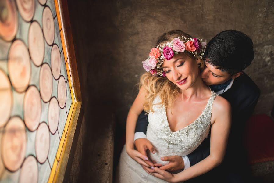 Fotografo di matrimoni Adina Vulpe (jadoris). Foto del 3 febbraio 2016