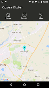 Crozier's Kitchen - náhled