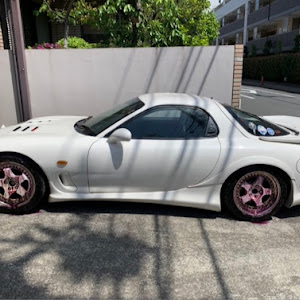 RX-7 FD3S 中期